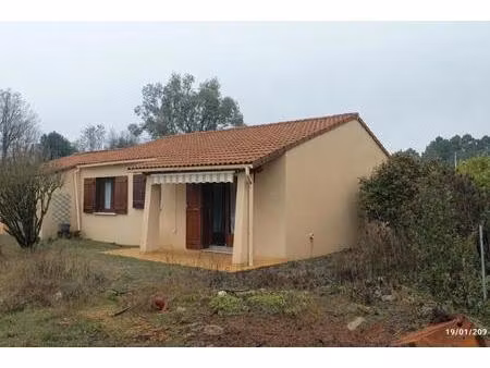 les vans (07140)villa 3 pièce(s) 64 m2