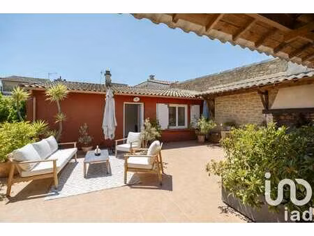 vente appartement 5 pièces à aigues-vives (30670) : à vendre 5 pièces / 155m² aigues-vives