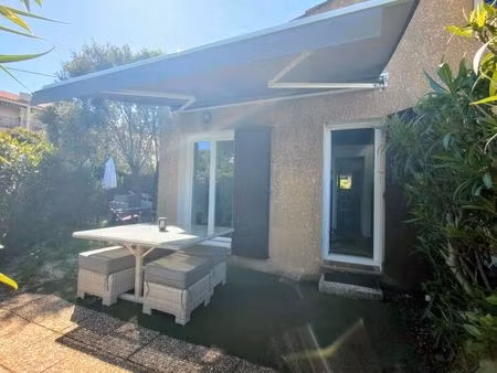 location maison 2 pièces 22 m² à le pradet (83220)