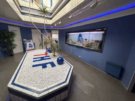 bureaux 150 m2 parc d'activités de l'argile mouans-sarto