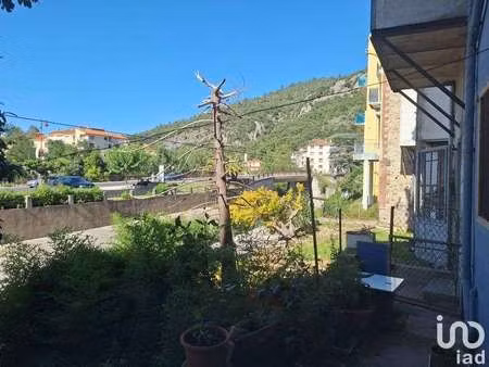 vente bureaux et commerces à amélie-les-bains-palalda (66110) : à vendre / 25m² amélie-les