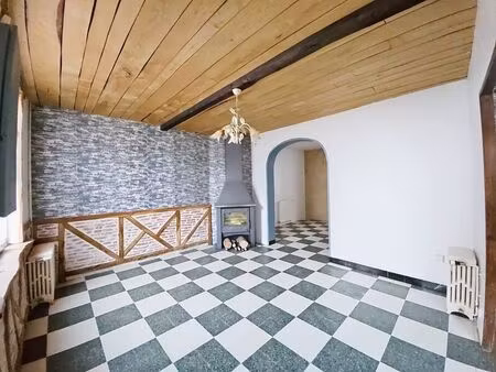 vente maison 8 pièces 132 m² anizy-le-grand (02320)