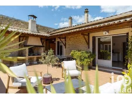 vente maison à aigues-vives (30670) : à vendre / 155m² aigues-vives