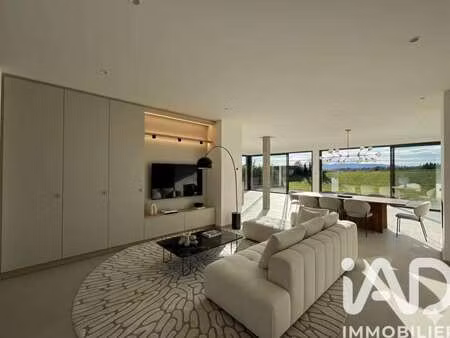 vente demeure d'exception piscine à limonest (69760) : à vendre piscine / 192m² limonest