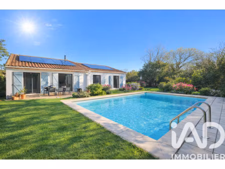 vente maison piscine à nîmes (30000) : à vendre piscine / 170m² nîmes