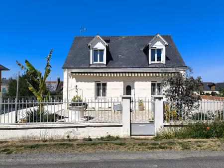 vente maison 7 pièces 184 m² saint-genouph (37510)