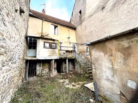 maison de village 4 pièces