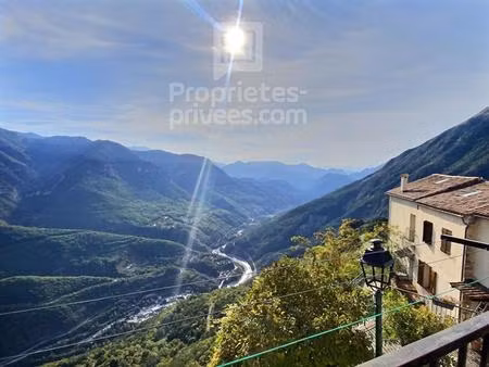 vente maison 2 pièces 44 m² bairols (06420)