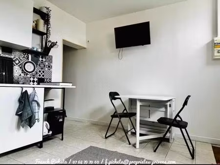 vente maison 2 pièces 25 m² fouquières-lès-lens (62740)