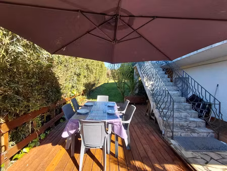 vente appartement 7 pièces 142 m² mouguerre (64990)