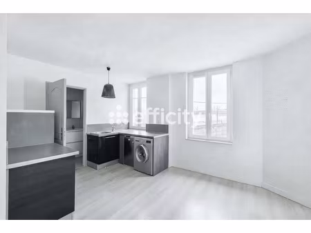 appartement 1 pièce - 26 m²