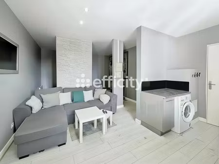 appartement 2 pièces - 30 m²