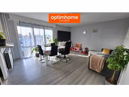 vente appartement 4 pièces 87 m² redon (35600)