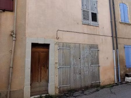 vente maison 2 pièces 244 m² riez (04500)
