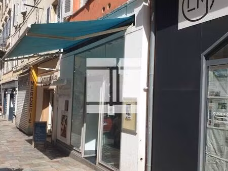 local commercial à vendre