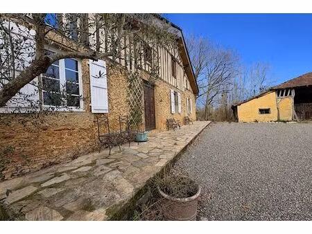 vente maison 8 pièces 260 m² aire-sur-l’adour (40800)
