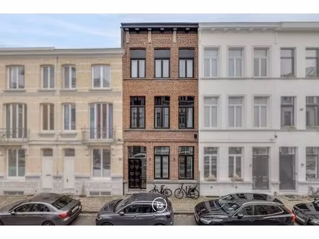 huis te koop in berchem met 4 slaapkamers