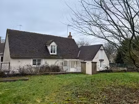 maison en pierre de 3 pièces principales