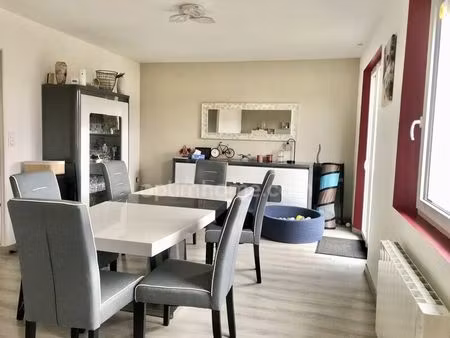 vente maison 4 pièces 119 m² sachy (08110)