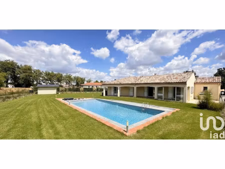 vente maison 5 pièces 130 m² seissan (32260)