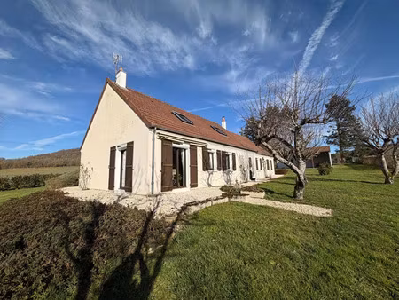 vente maison 6 pièces 143 m² chevannes-changy (58420)