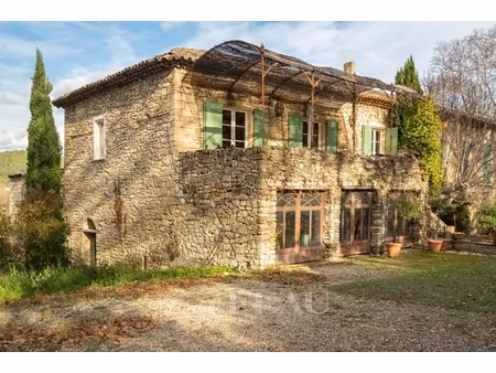 annonce maison à vendre