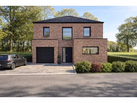 vente maison 6 pièces 120 m² fromelles (59249)