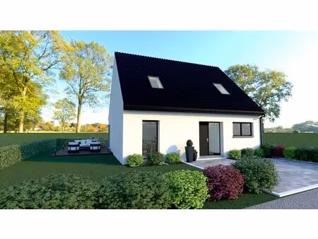 vente maison 7 pièces 120 m² fromelles (59249)