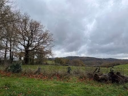 terrain constructible viabilisé à vendre