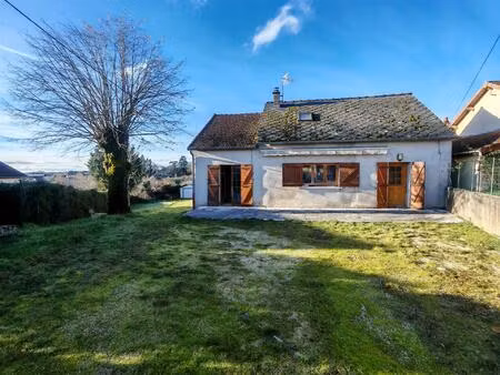 achat : maison (71760)