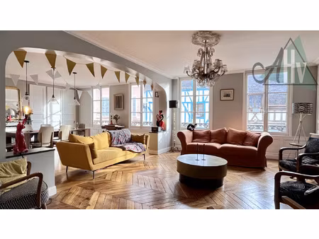 maison de ville - 7 chambres