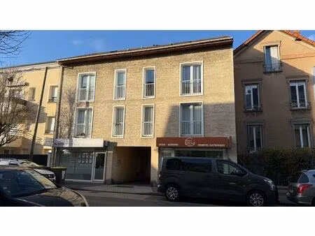 immeuble de rapport en mono propriété cœur de ville pontault combault rentabilité immédiat