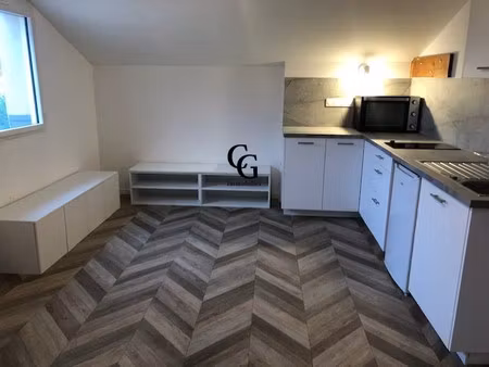 location appartement 2 pièces 32m² divatte sur loire 44450