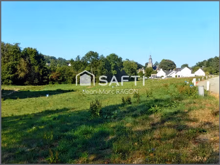 vente terrain 370 m² montreuil-sous-pérouse (35500)