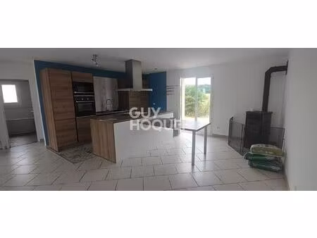 location d'une maison de 5 pièces (115 m²) à dangeau