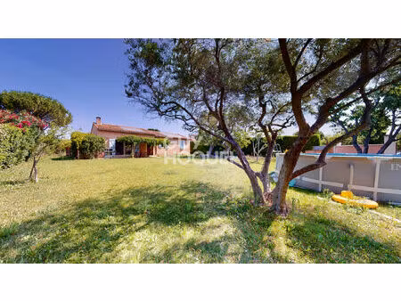 villa t4 plain pied au thor