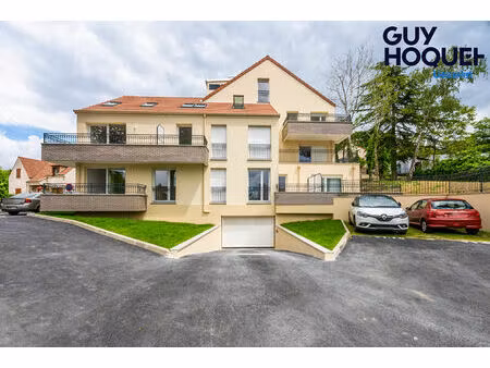 saint pierre du perray : appartement f2 (48.5m²) en vente