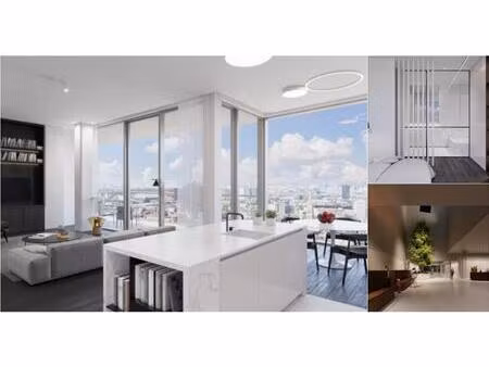 appartement à vendre à frankrijklei 5 anvers (rbv24041)