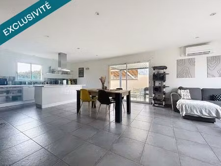 vente maison 4 pièces 102 m² porte-des-bonnevaux (38260)