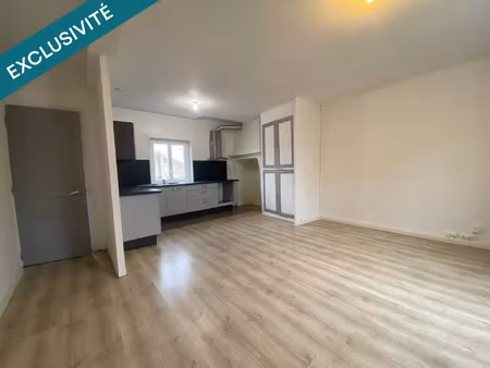 vente appartement 3 pièces 80 m² mont-de-marsan (40000)