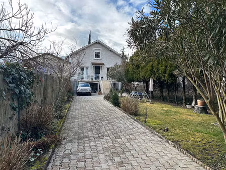 vente maison 5 pièces 140 m² grenoble (38100)