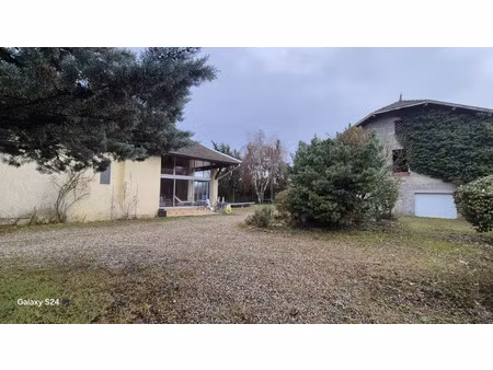vente maison 11 pièces 314 m² marcilloles (38260)
