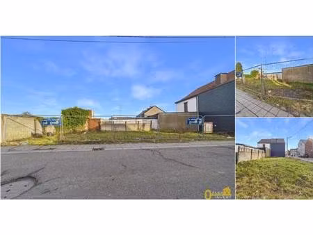 terrain à vendre à rue des prisonniers de guerre forchies-la-marche (vbd85190)