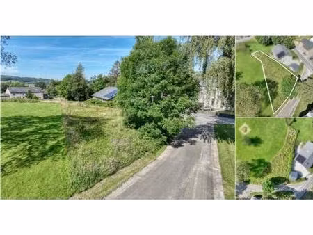 terrain à vendre à rue de l' assise manhay (vbd84587)