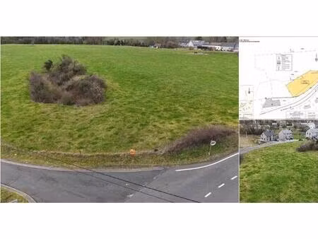 terrain à vendre à rue de prée biesme (vbd85267)