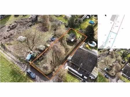 terrain à vendre à rue haut vent biesme (vbd85266)