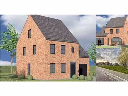 terrain à vendre à robert de preesterstraat 73 audenarde (rbv23813)