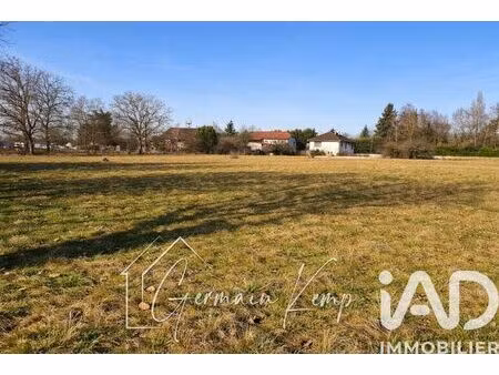 vente terrain 9783 m² les abrets en dauphiné (38490)