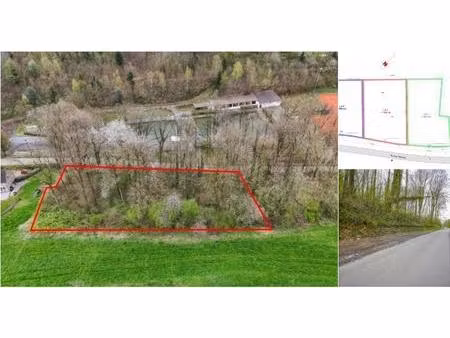 terrain à bâtir à vendre à rue du néronry 20 sprimont (vbd85143)