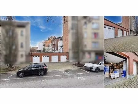 terrain à vendre à av. carton de wiart 150 jette (vbd85183)